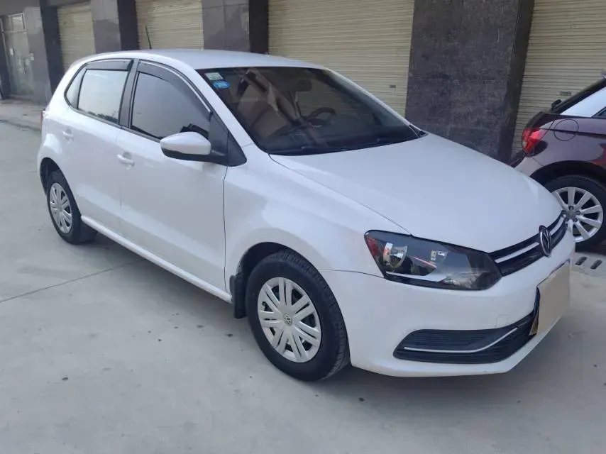 2016 Volkswagen Polo 1.4L 90HP L4 6AT,autocango,china used car exporter,china ev exporter,chinese used car exporter,chinese used ev exporter