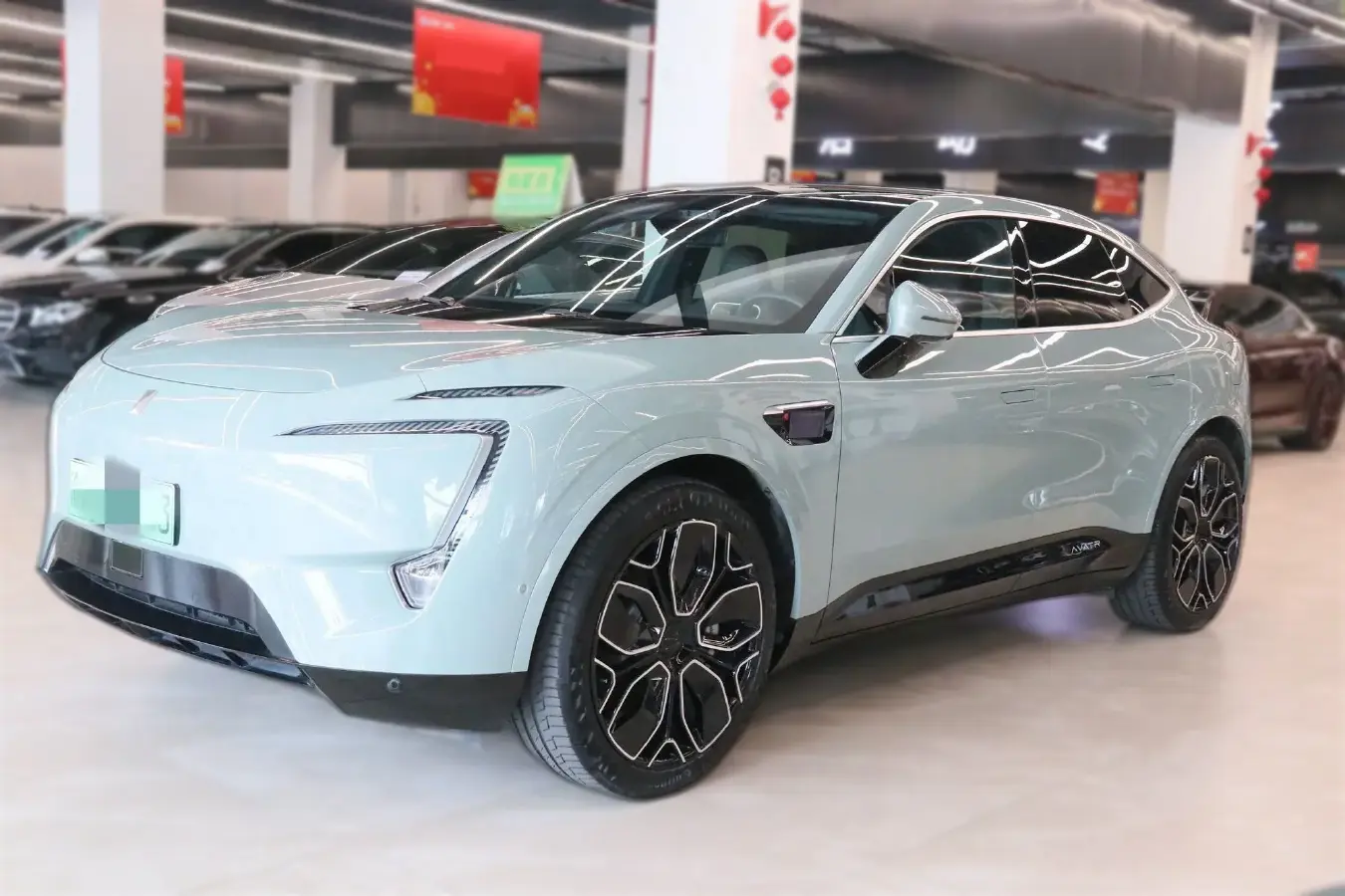 2023 Avatr 11 BEV 90.38KWH