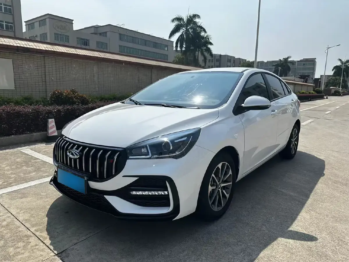 2024 Chery Arrizo 5 1.5L 120HP L4 CVT