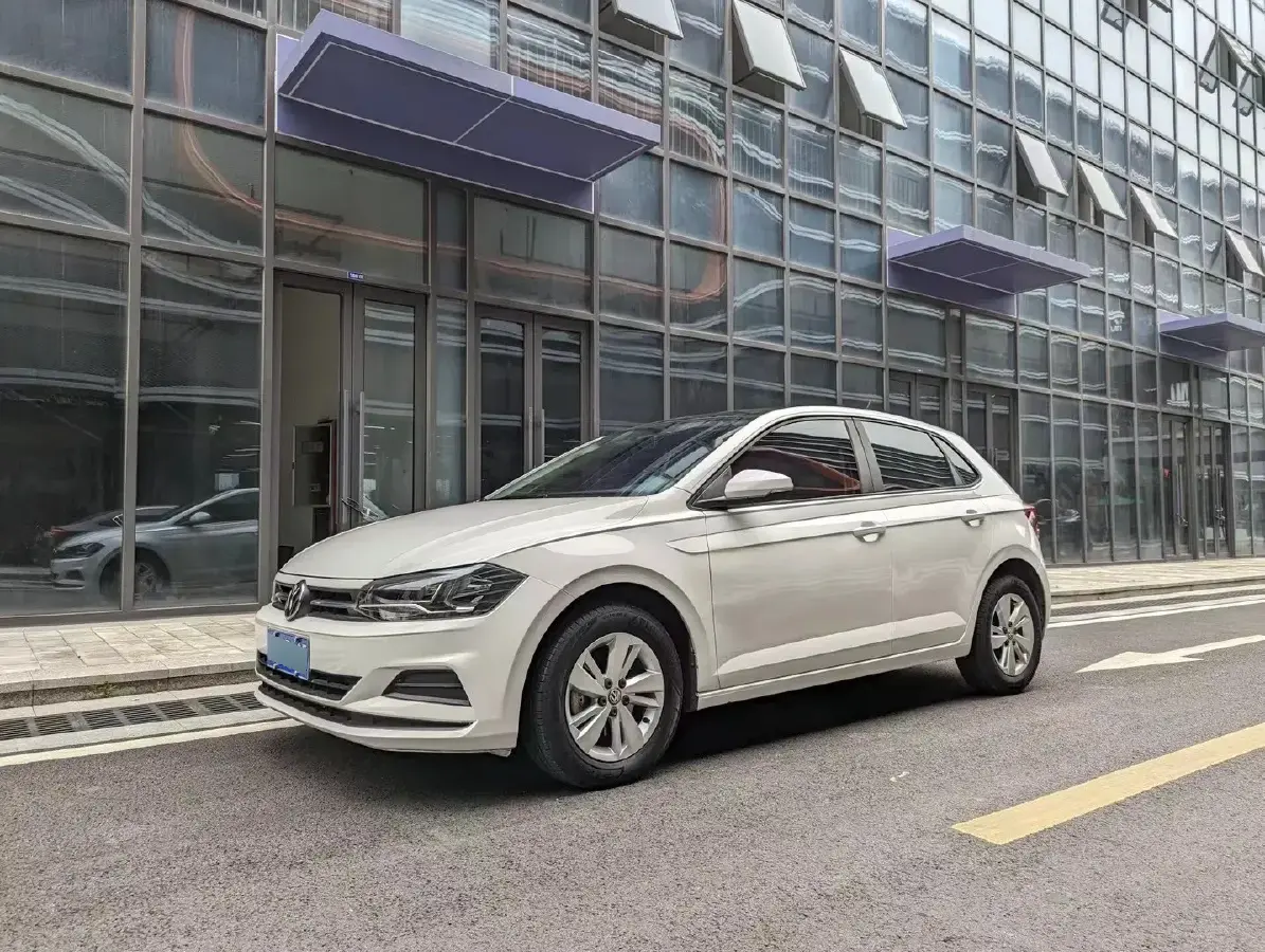 2019 Volkswagen Polo 1.5L 113HP L4 5MT