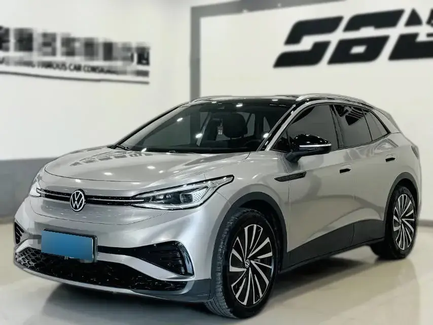 2022 Volkswagen ID.4 X BEV 83.4KWH