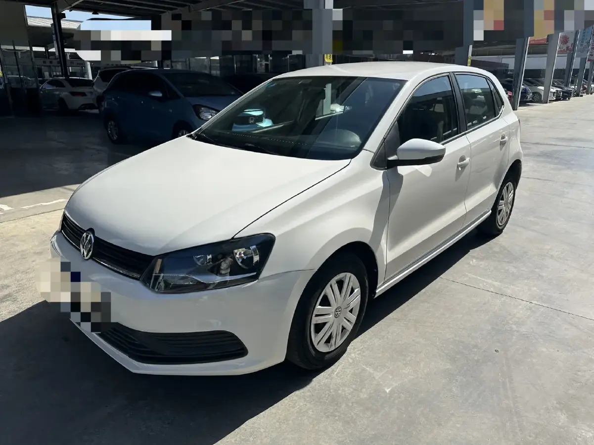 2018 Volkswagen Polo 1.5L 110HP L4 6AT