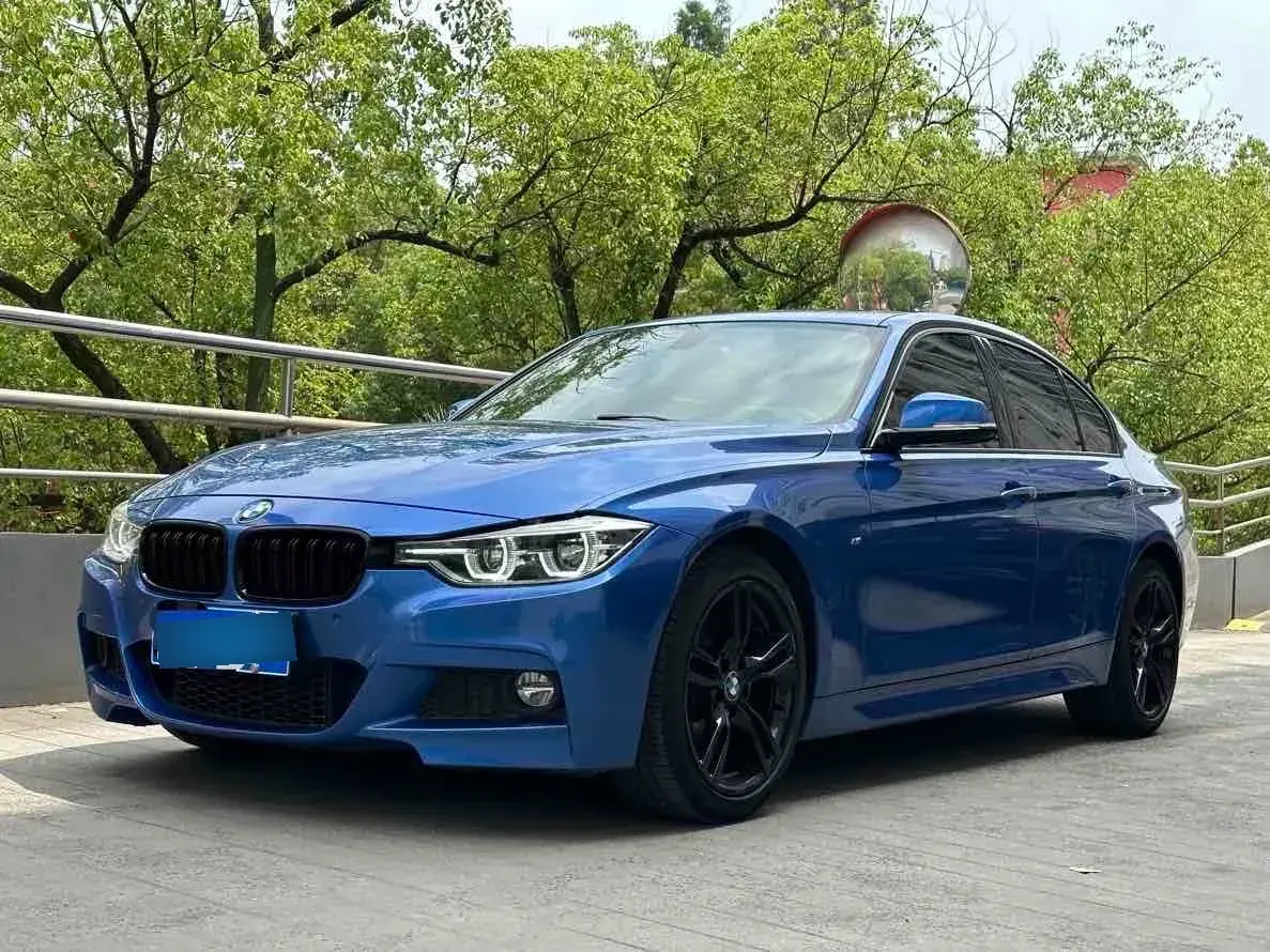 2019 BMW 3 Series 2.0T 184HP L4 8AT