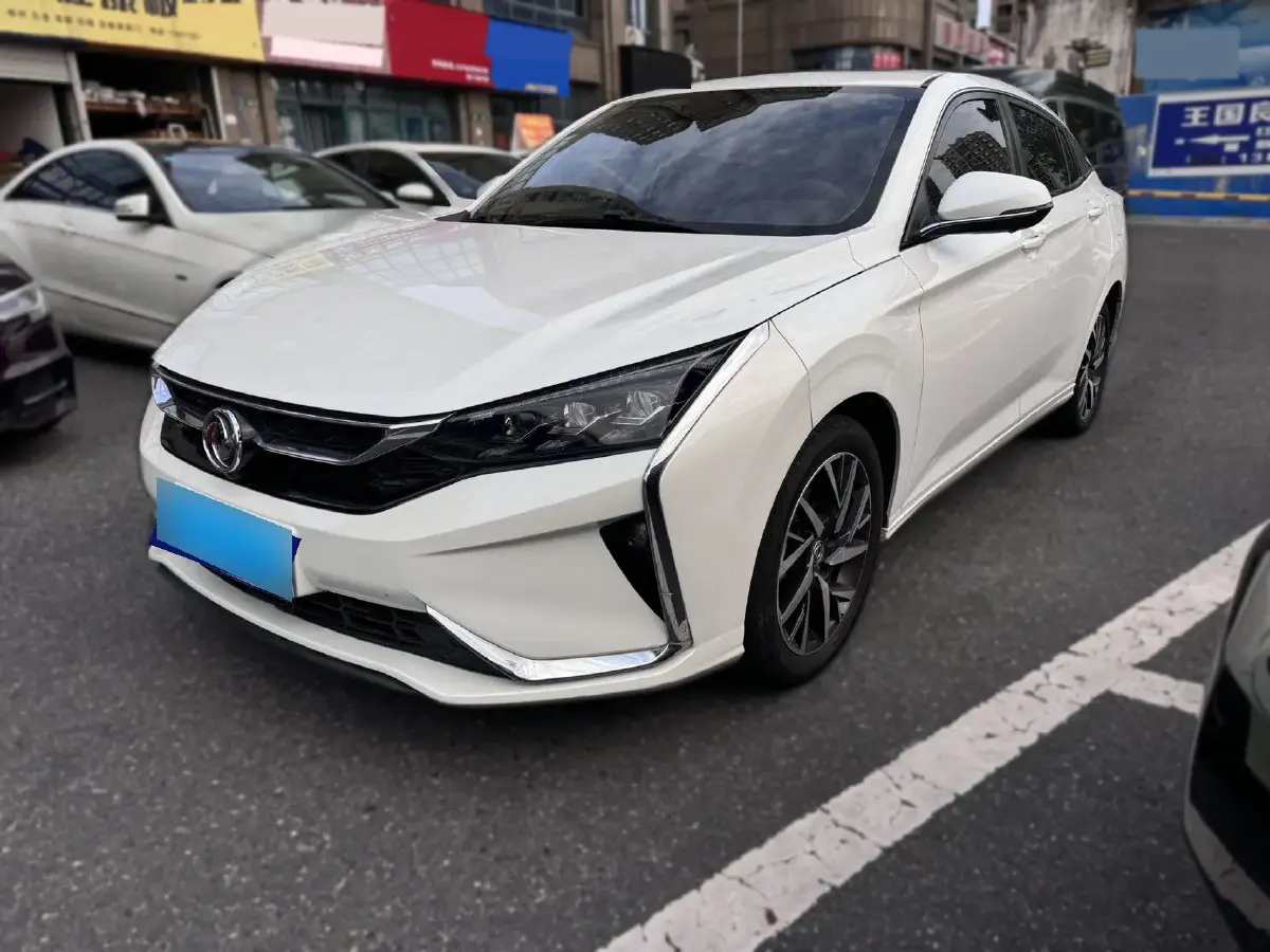 2020 DongFeng Aeolus YiXuan 1.5T 150HP L4 6DCT
