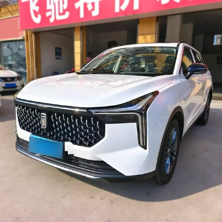 2022 Bestune T55 1.5T 169HP L4 7DCT