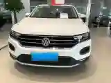 2020 Volkswagen T-Roc 1.4T 150HP L4 7DCT