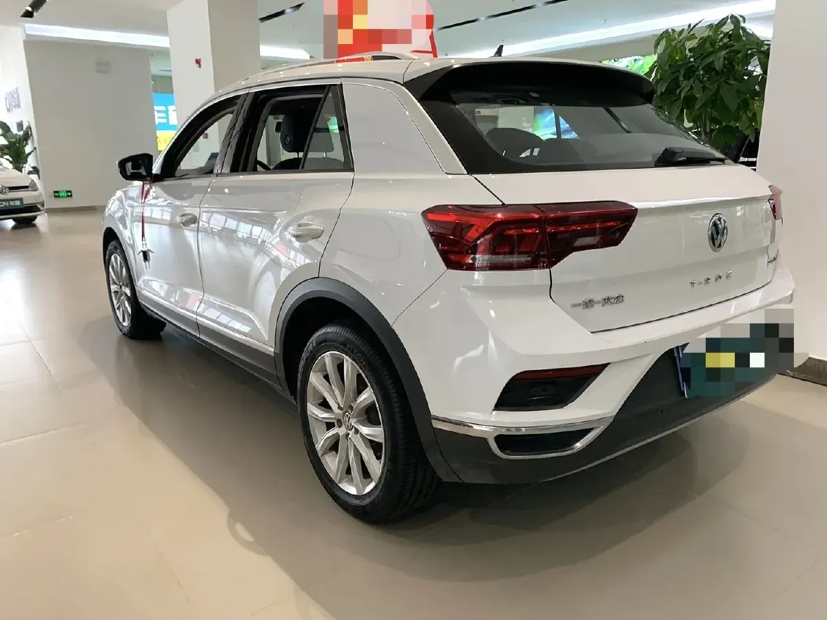 2020 Volkswagen T-Roc 1.4T 150HP L4 7DCT,autocango,china used car exporter,china ev exporter,chinese used car exporter,chinese used ev exporter