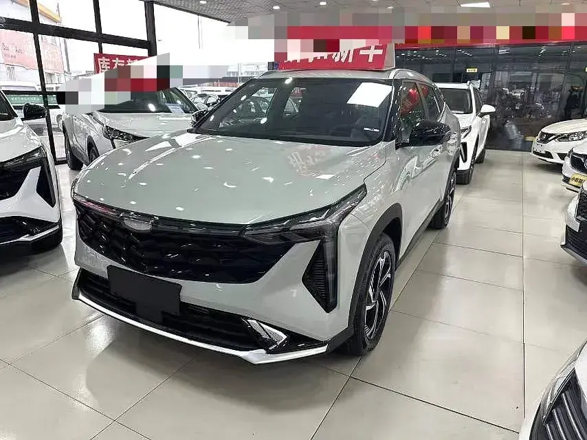 2023 Geely Azkarra 1.5T 181HP L4 7DCT