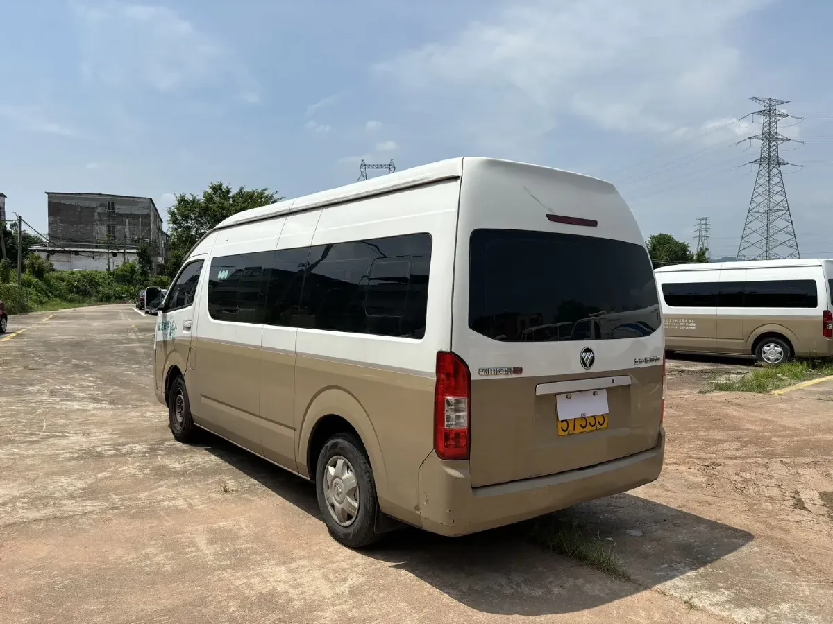 2021 Foton Scenery G9 2.4L 160HP L4 5MT,autocango,china used car exporter,china ev exporter,chinese used car exporter,chinese used ev exporter