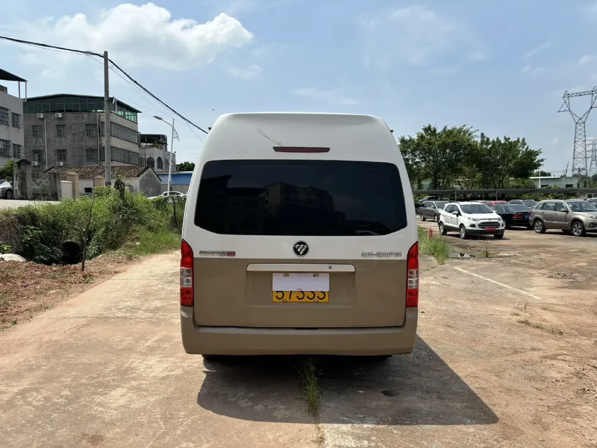 2021 Foton Scenery G9 2.4L 160HP L4 5MT,autocango,china used car exporter,china ev exporter,chinese used car exporter,chinese used ev exporter