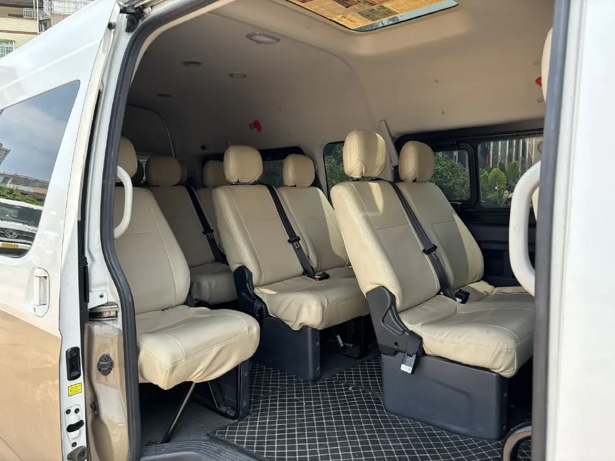 2021 Foton Scenery G9 2.4L 160HP L4 5MT,autocango,china used car exporter,china ev exporter,chinese used car exporter,chinese used ev exporter