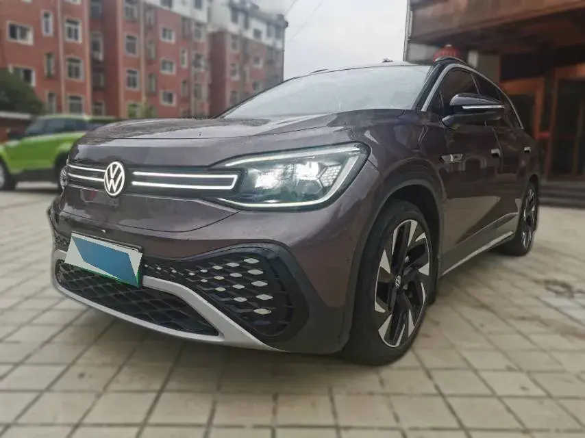 2021 Volkswagen ID.6 Crozz BEV 84.8KWH