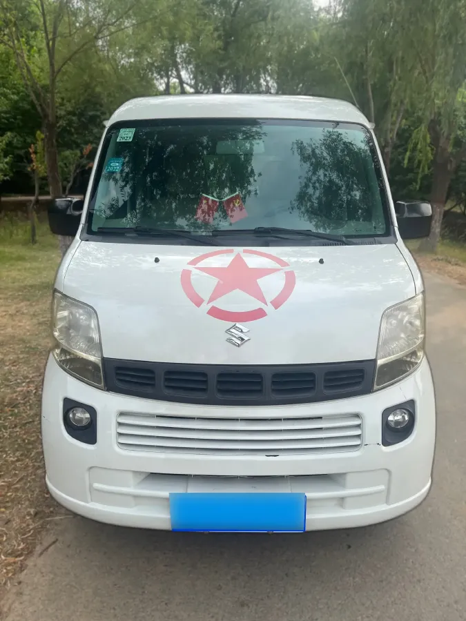 2010 Suzuki Landy 1.2L 95HP L4 5MT,autocango,china used car exporter,china ev exporter,chinese used car exporter,chinese used ev exporter