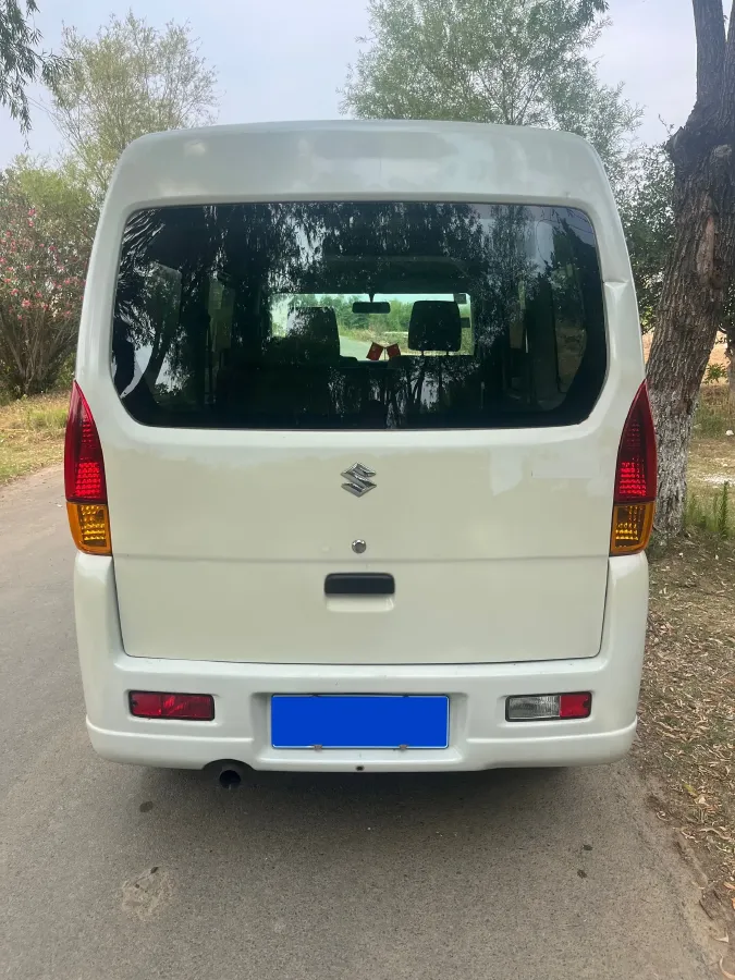 2010 Suzuki Landy 1.2L 95HP L4 5MT,autocango,china used car exporter,china ev exporter,chinese used car exporter,chinese used ev exporter