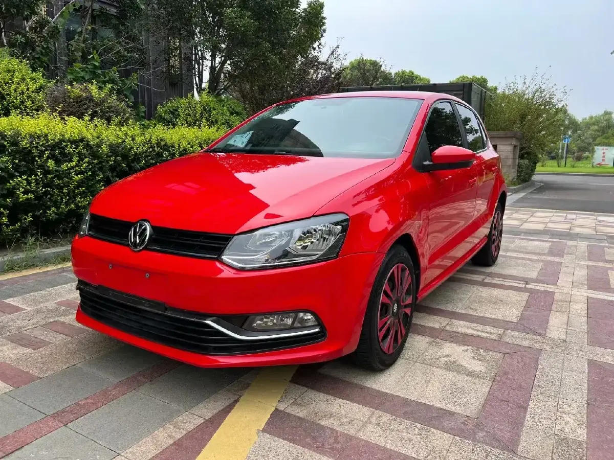 2018 Volkswagen Polo 1.5L 110HP L4 6AT
