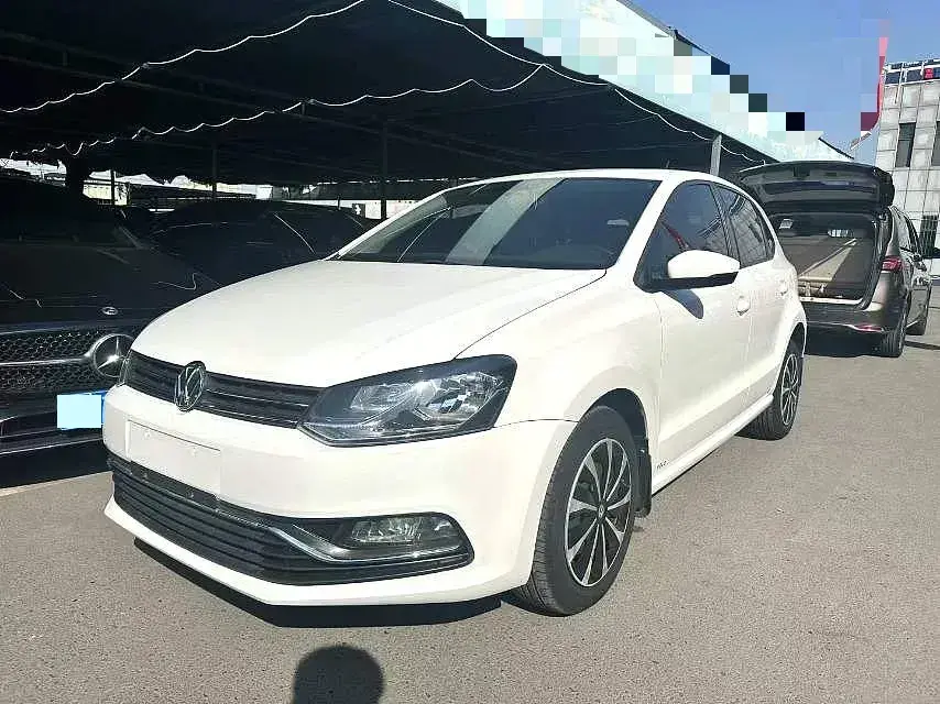 2018 Volkswagen Polo 1.5L 110HP L4 6AT