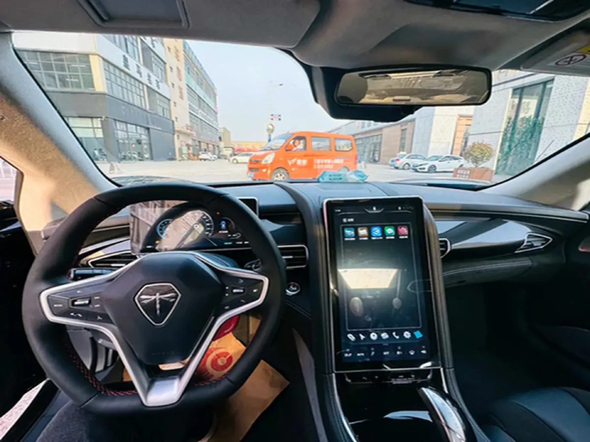 2018 QianTu K50 BEV 78.84KWH,autocango,china used car exporter,china ev exporter,chinese used car exporter,chinese used ev exporter