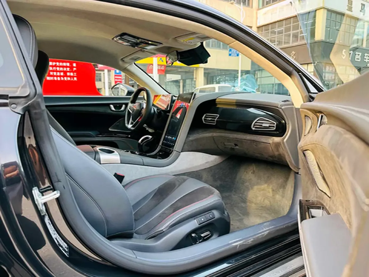 2018 QianTu K50 BEV 78.84KWH,autocango,china used car exporter,china ev exporter,chinese used car exporter,chinese used ev exporter