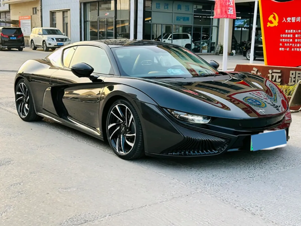 2018 QianTu K50 BEV 78.84KWH,autocango,china used car exporter,china ev exporter,chinese used car exporter,chinese used ev exporter