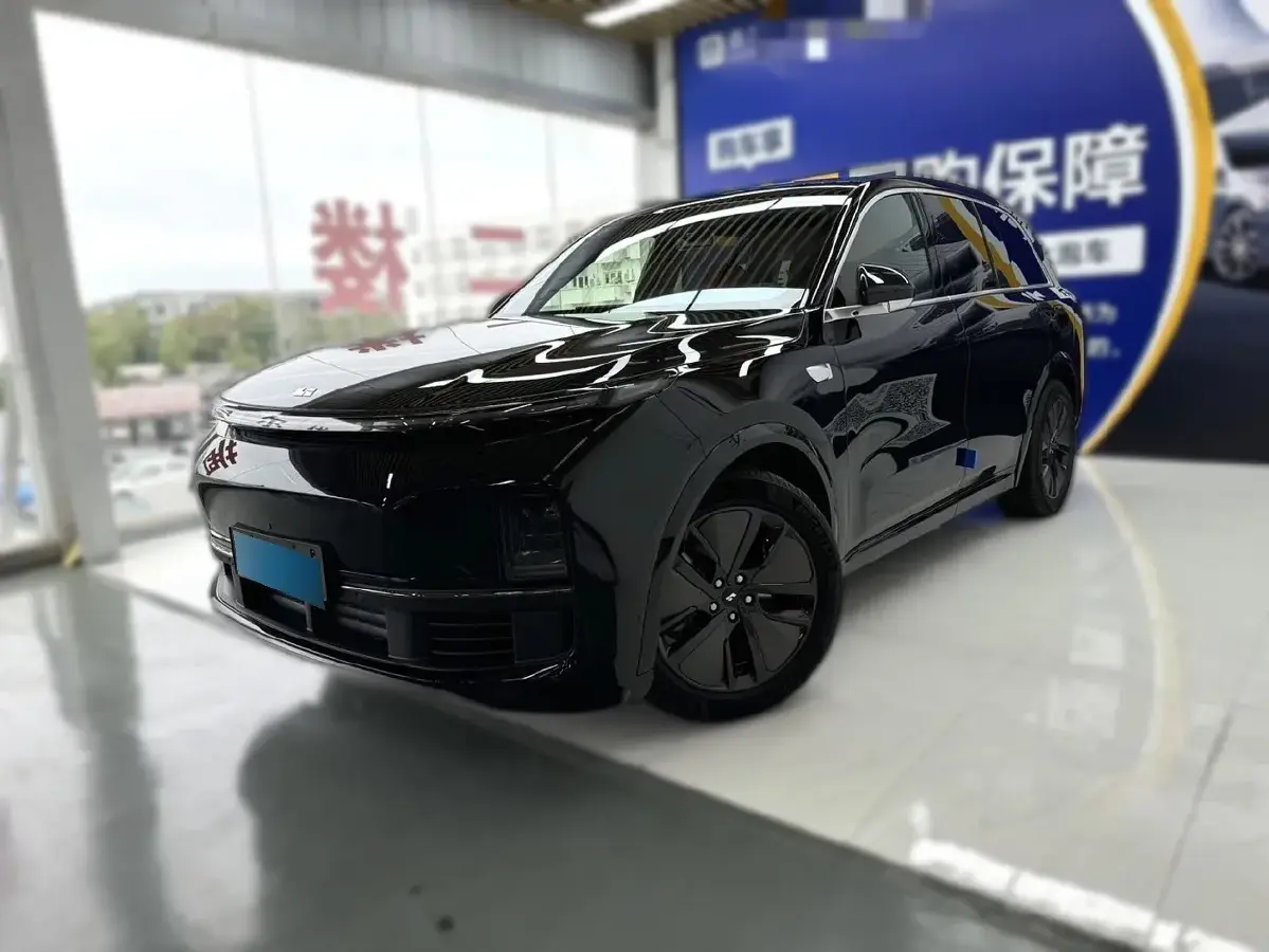 2024 Li L8 Range Extended 154HP REEV 42.8KWH