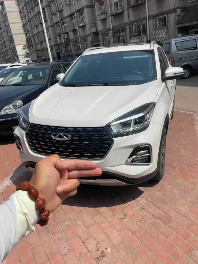 2021 Chery Tiggo 5x 1.5L 116HP L4 CVT