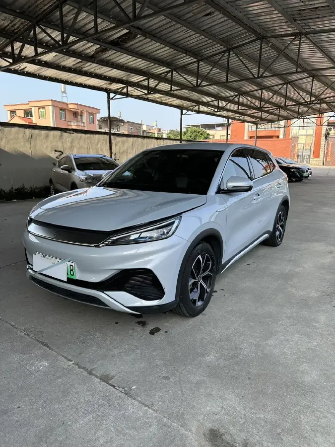 2023 BYD Yuan Plus BEV 49.92KWH