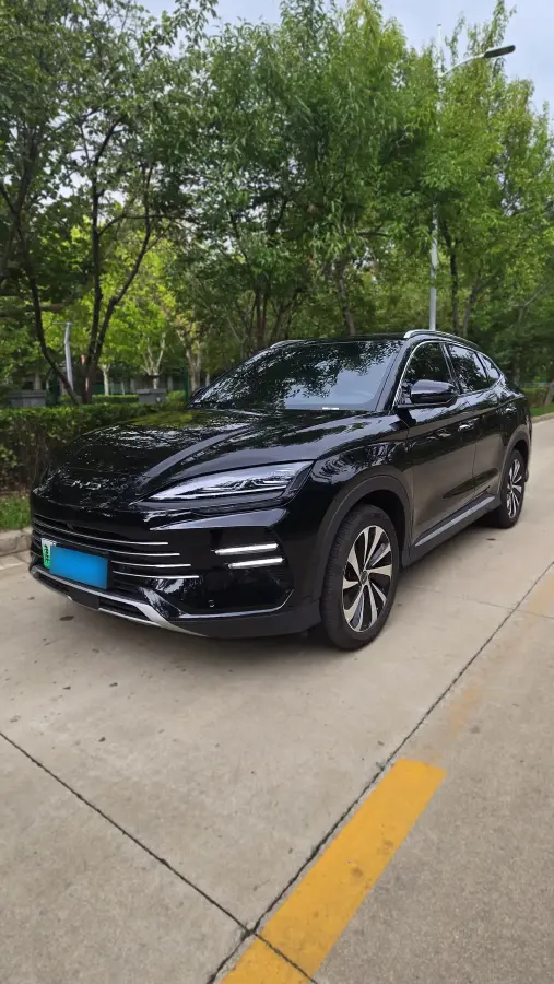 2023 BYD Song Plus 1.5L 110HP L4 E-CVT PHEV 18.3KWH