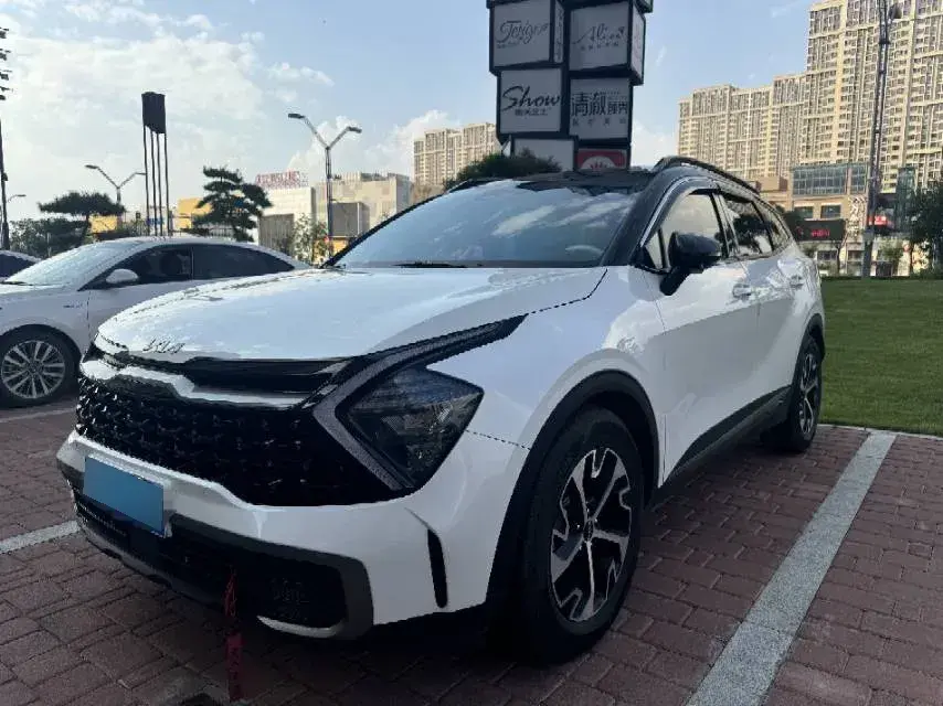 2023 Kia Sportage 1.5T 200HP L4 8AT