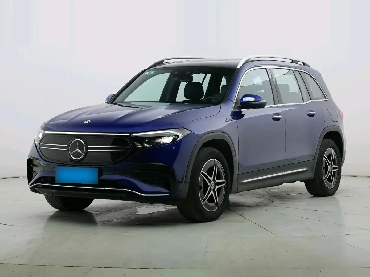 2022 Mercedes-Benz EQB Class BEV 73.5KWH