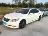 2006 Lexus LS 4.6L 346HP V8 8AT