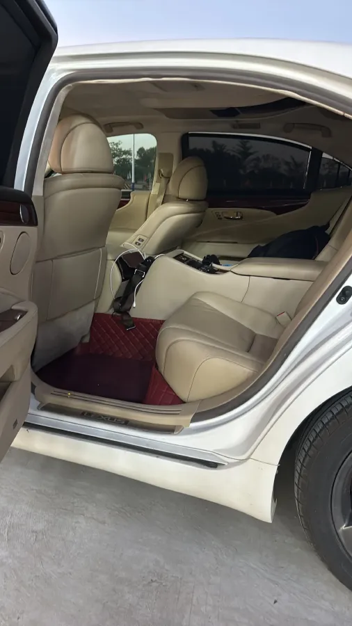 2006 Lexus LS 4.6L 346HP V8 8AT,autocango,china used car exporter,china ev exporter,chinese used car exporter,chinese used ev exporter