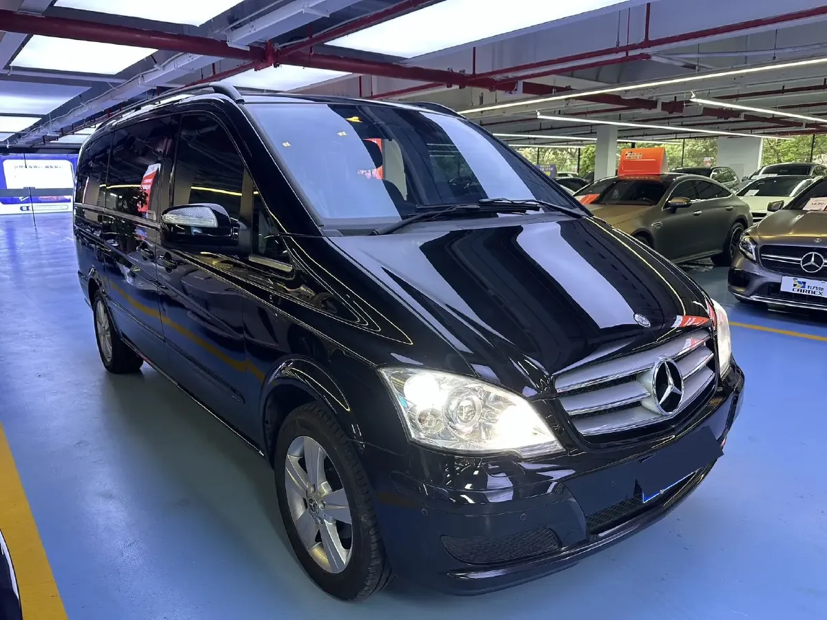 2012 Mercedes-Benz Viano 2.5L 190HP V6 5AT,autocango,china used car exporter,china ev exporter,chinese used car exporter,chinese used ev exporter