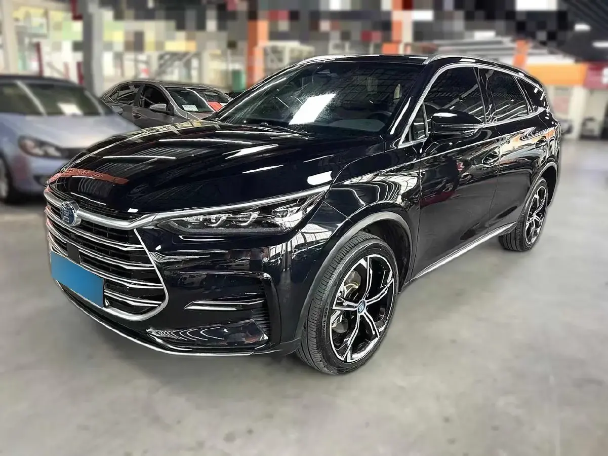 2021 BYD Tang 1.5T 139HP L4 E-CVT PHEV 21.5KWH