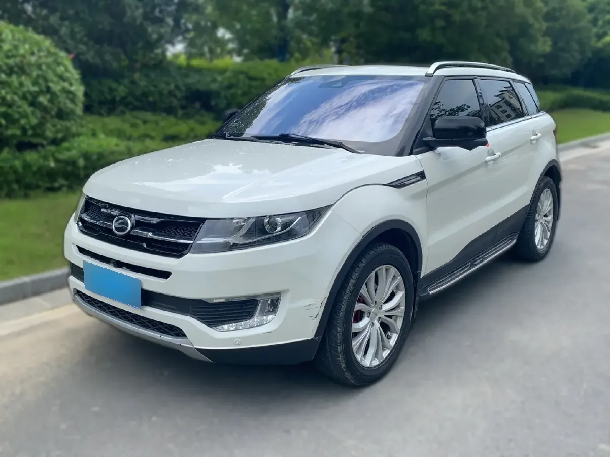 2016 Landwind X7 2.0T 190HP L4 8AT,autocango,china used car exporter,china ev exporter,chinese used car exporter,chinese used ev exporter
