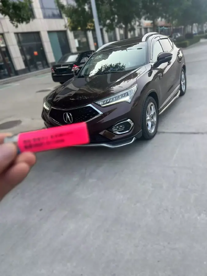 2016 Acura CDX 1.5T 182HP L4 8DCT