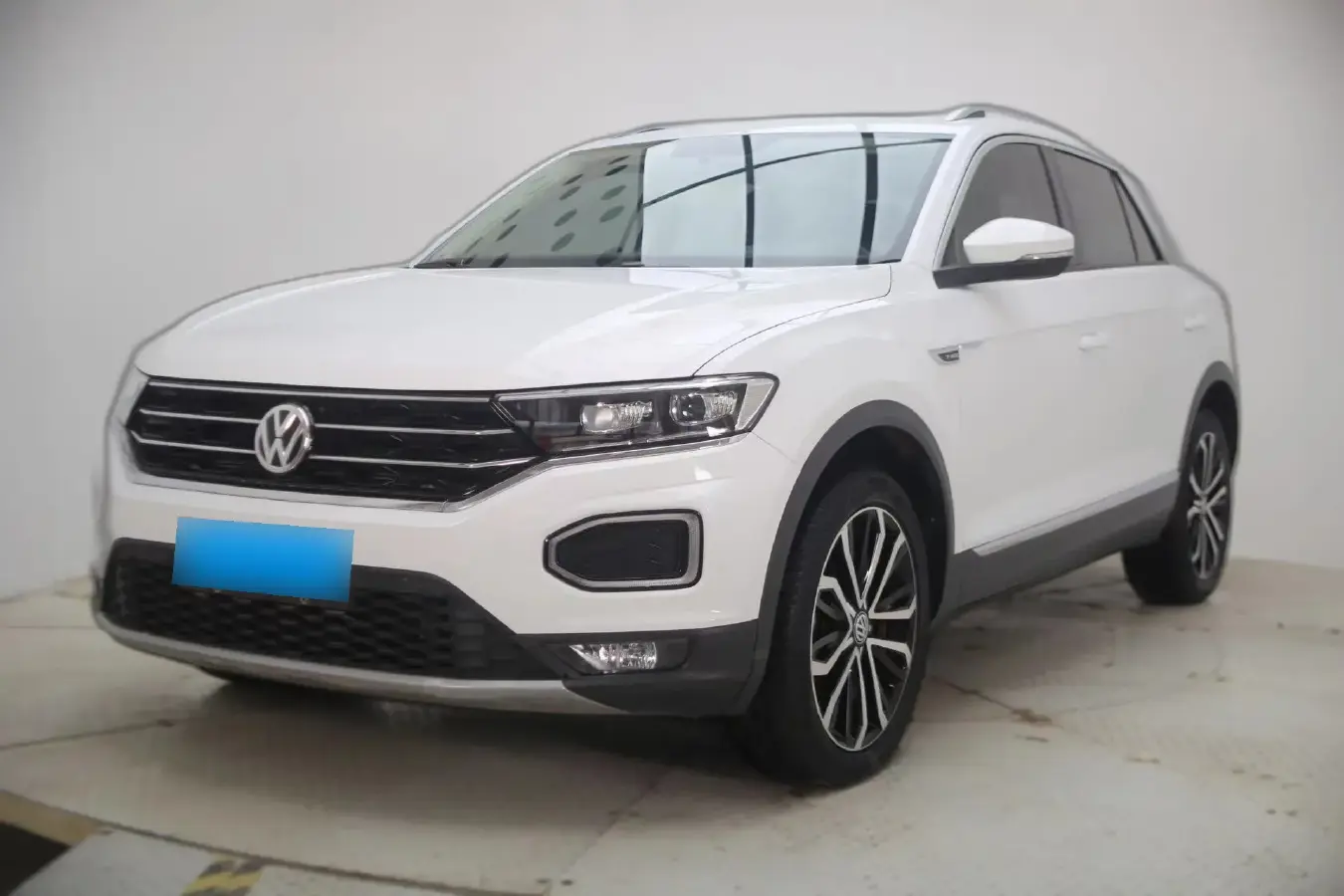 2020 Volkswagen T-Roc 1.4T 150HP L4 7DCT