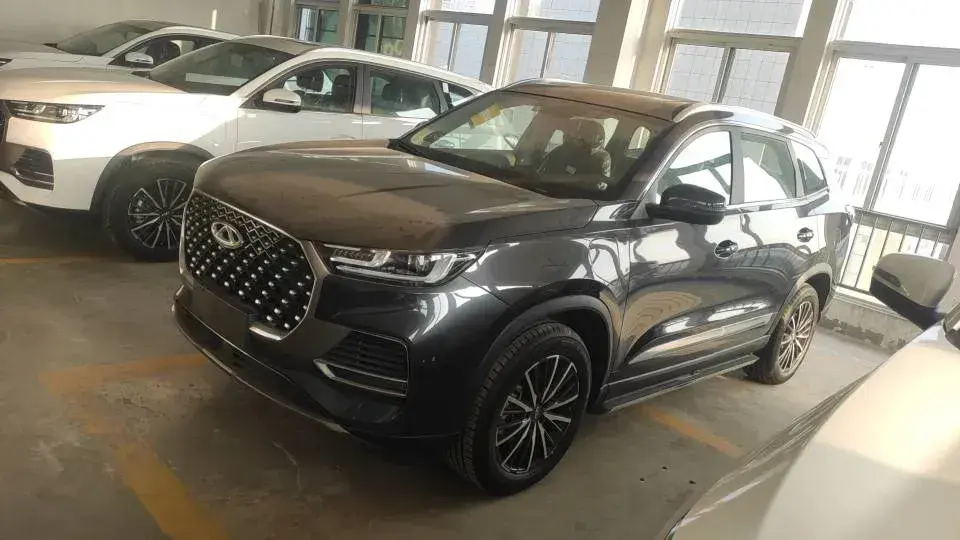 2022 Chery Tiggo 8 Plus e+ 1.5T 156HP L4 3DHT PHEV 19.27KWH