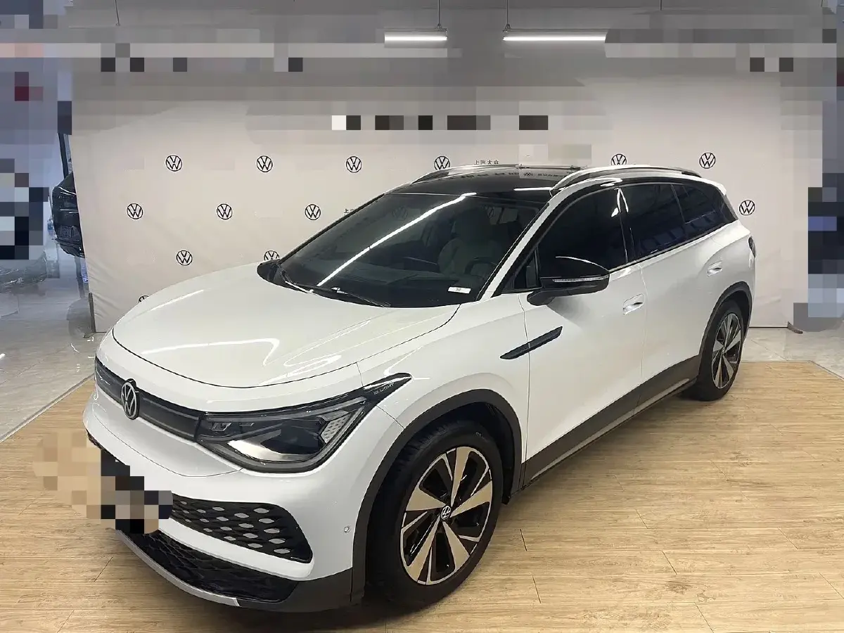 2023 Volkswagen ID.6 X BEV 83.4KWH