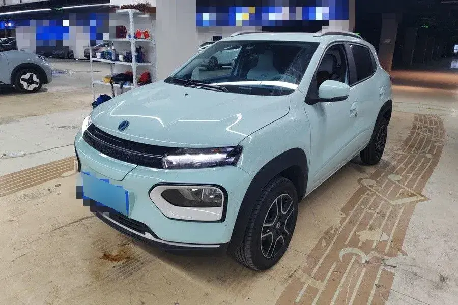 2022 DongFeng Nammi BOX BEV 27.17KWH
