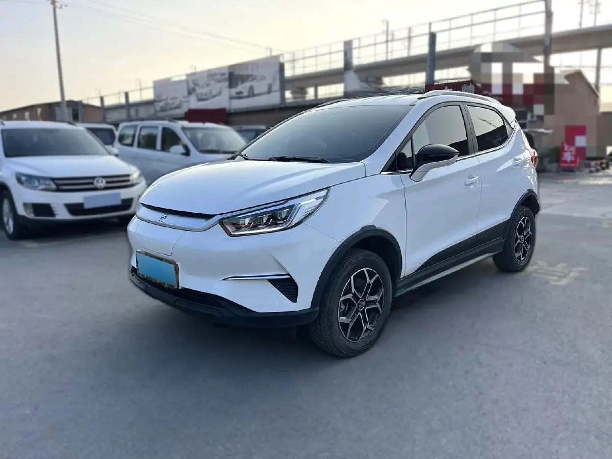 2023 BYD Yuan Pro BEV 47.04KWH