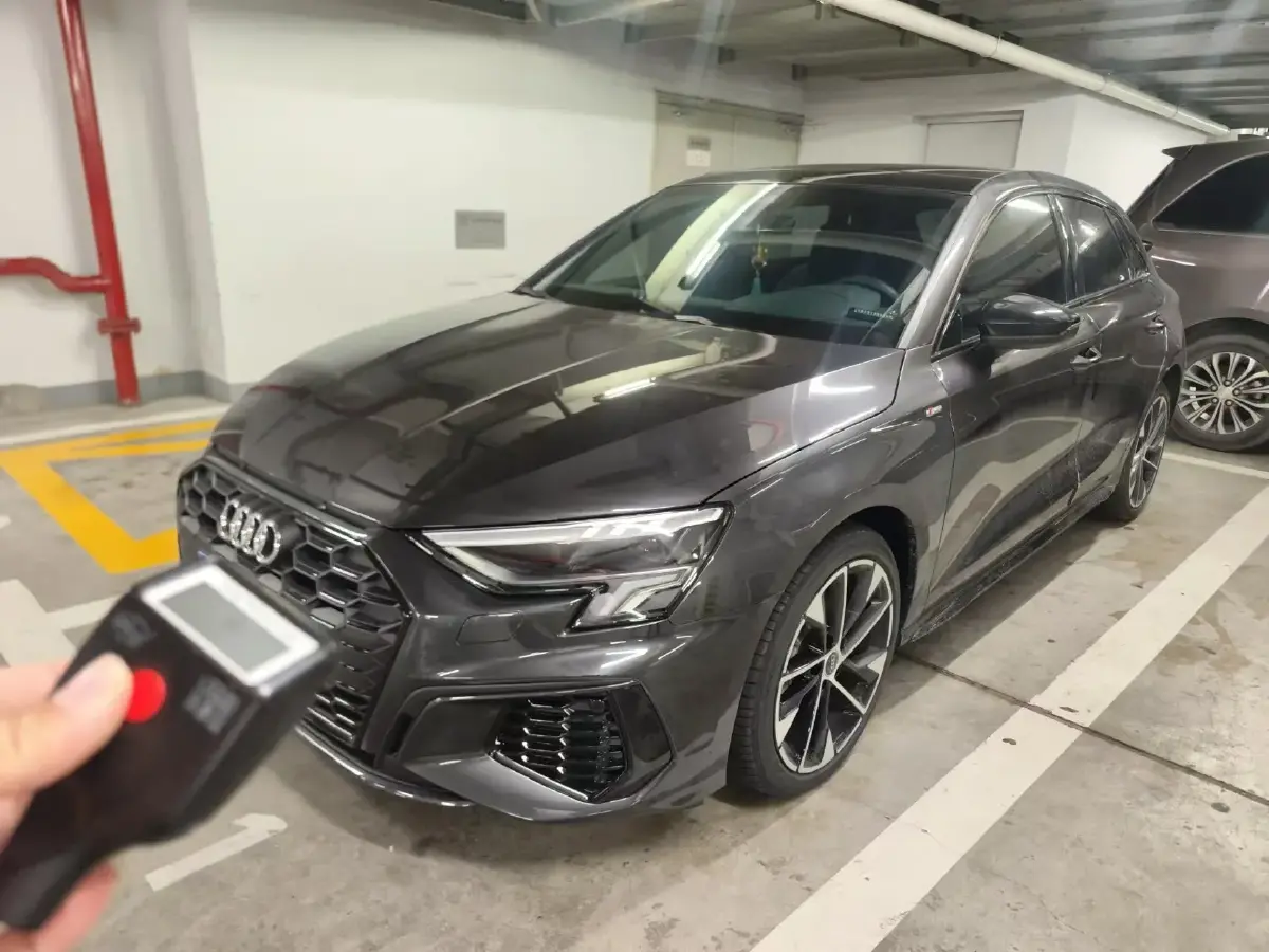 2023 Audi A3 1.4T 150HP L4 7DCT