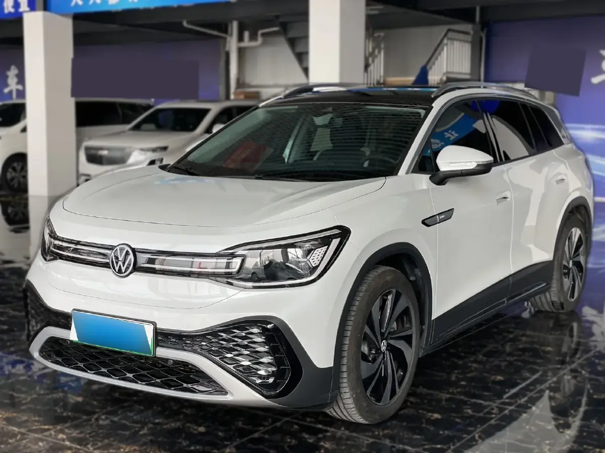 2024 Volkswagen ID.6 Crozz BEV 84.8KWH