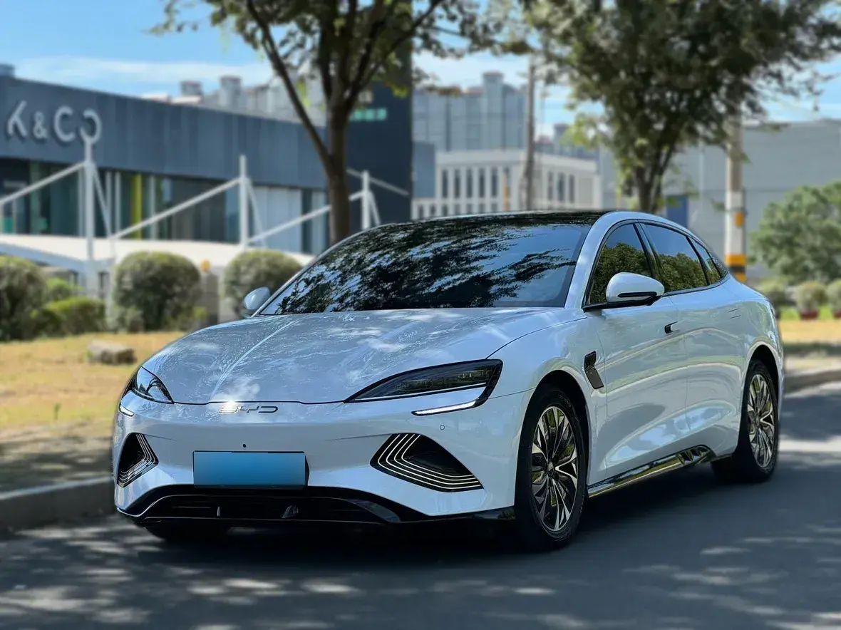 2022 BYD Seal BEV 61.4KWH