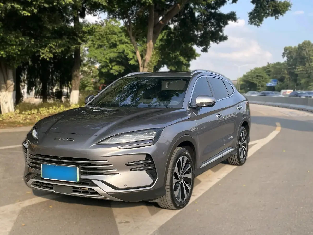 2023 BYD Song Plus 1.5L 110HP L4 E-CVT PHEV 18.3KWH