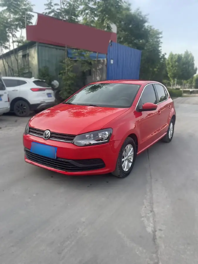 2018 Volkswagen Polo 1.5L 110HP L4 6AT