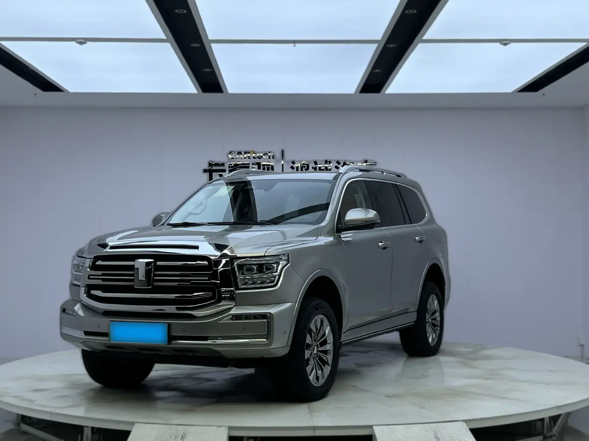 2023 Tank 500 2.0T 252HP L4 9AT PHEV 37.1KWH