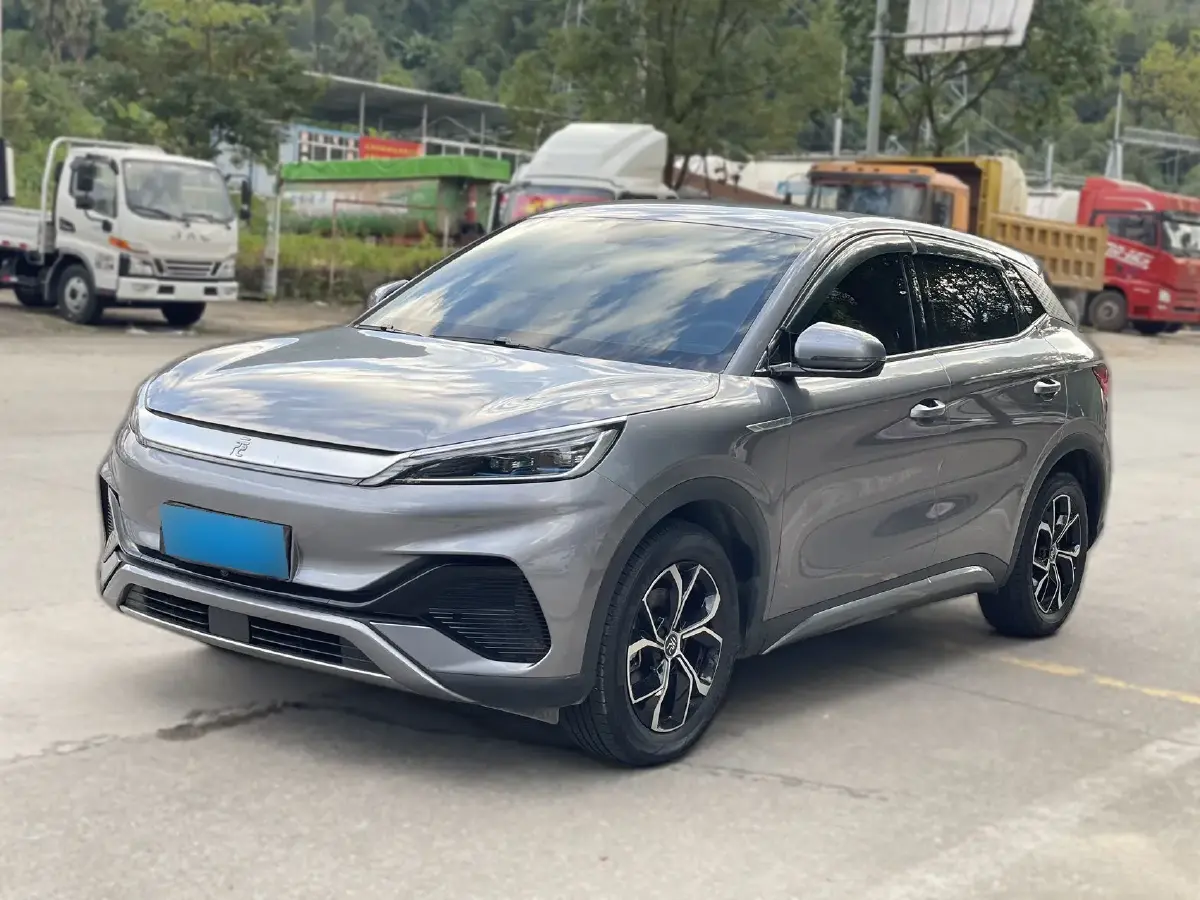 2023 BYD Yuan Plus BEV 49.92KWH