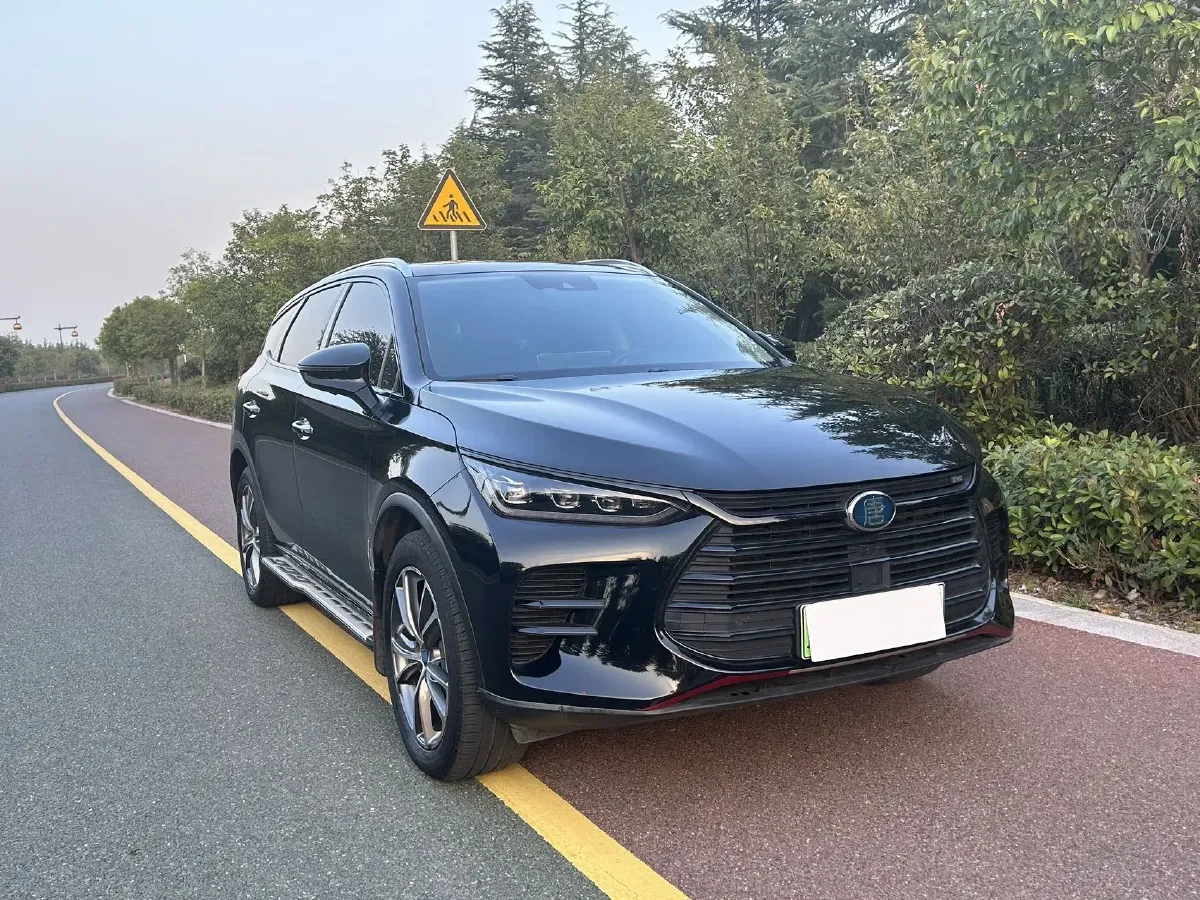 2018 BYD Tang 2.0T 205HP L4 6DCT PHEV 19.96KWH,autocango,china used car exporter,china ev exporter,chinese used car exporter,chinese used ev exporter