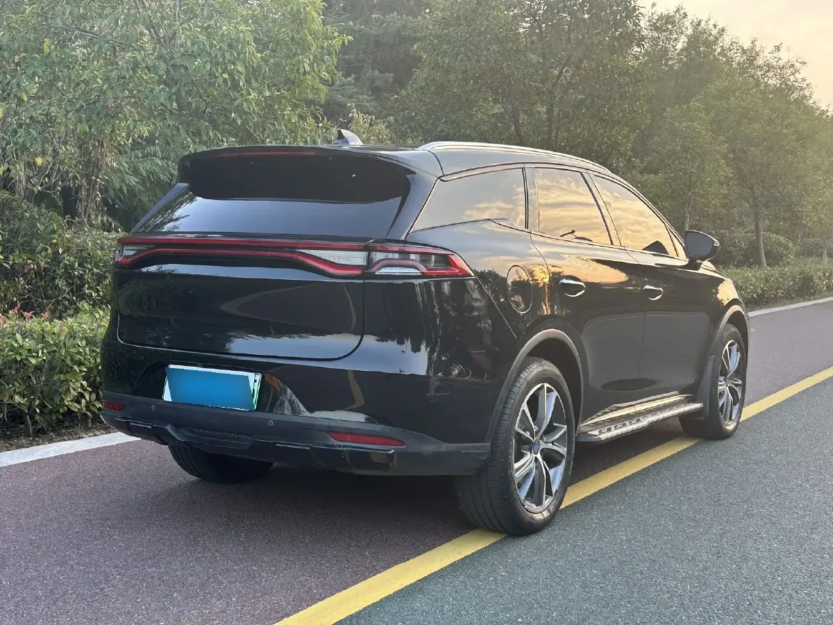 2018 BYD Tang 2.0T 205HP L4 6DCT PHEV 19.96KWH,autocango,china used car exporter,china ev exporter,chinese used car exporter,chinese used ev exporter