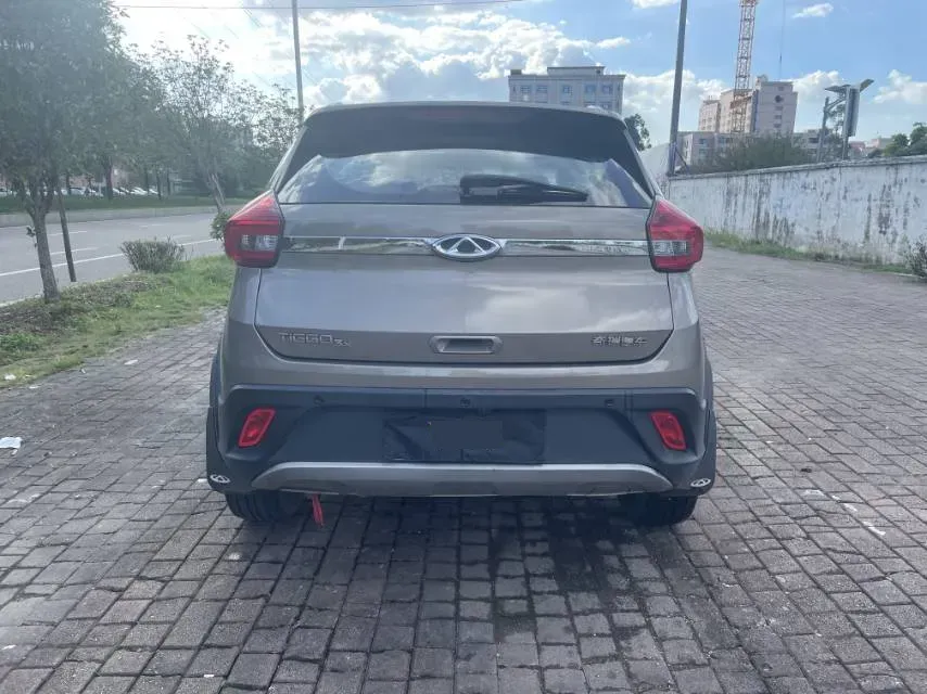 2017 Chery Tiggo 3x 1.5L 106HP L4 4AT,autocango,china used car exporter,china ev exporter,chinese used car exporter,chinese used ev exporter